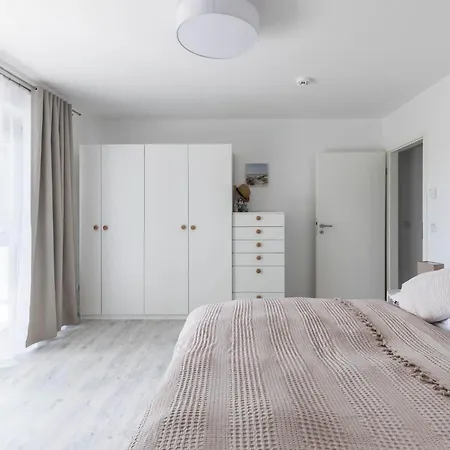 Haus Seeblick 08 Lejlighed *