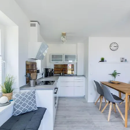 Apartament Haus Seeblick 08 *