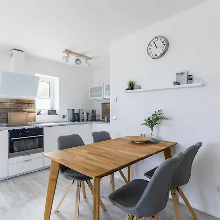 Haus Seeblick 08 Apartman *