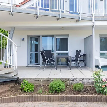 Haus Seeblick 08 Apartman *