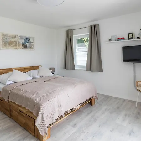 Apartman Haus Seeblick 08 Wohlenberg