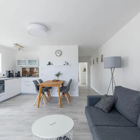 דירה Haus Seeblick 08 Wohlenberg
