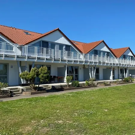 Haus Seeblick 08 דירה Wohlenberg