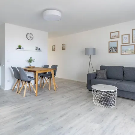דירה Haus Seeblick 08 *