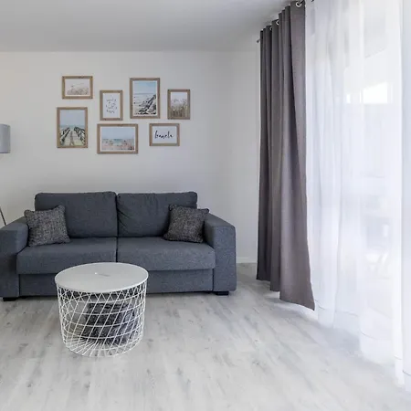 דירה Haus Seeblick 08 *