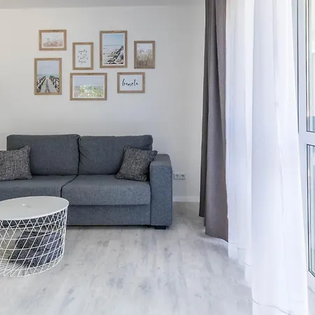 Haus Seeblick 08 דירה *