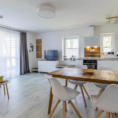 דירה Haus Seeblick 08 Wohlenberg