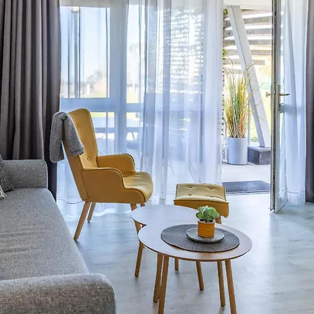 Haus Seeblick 08 דירה *