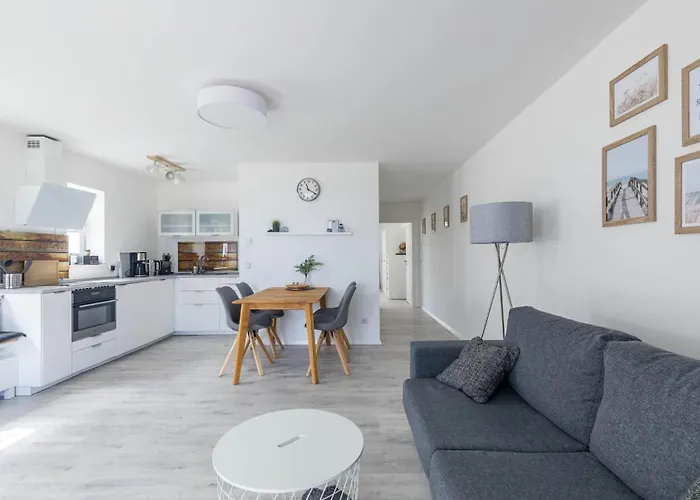 Apartmán Haus Seeblick 08 Wohlenhagen