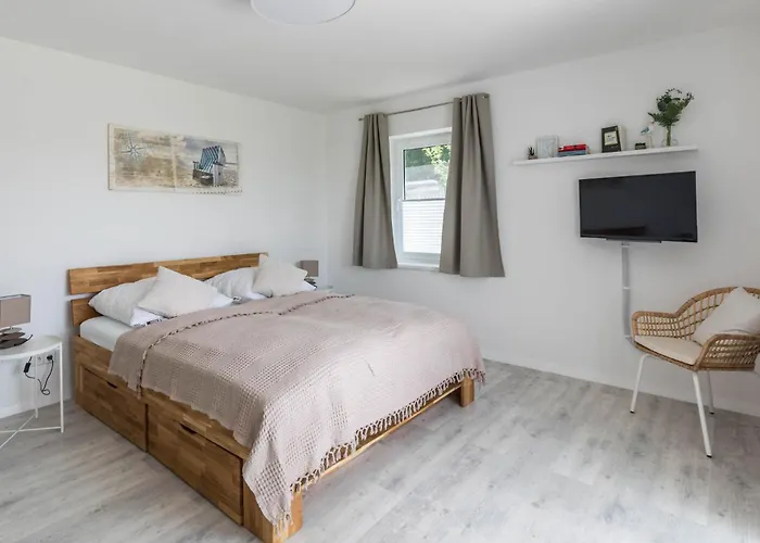 Haus Seeblick 08 Apartmán Wohlenhagen