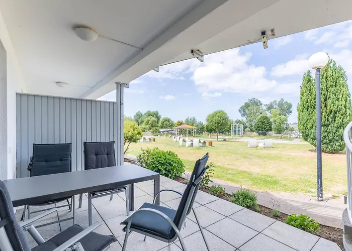 Haus Seeblick 08 Apartmán Wohlenhagen