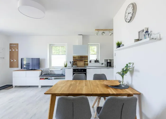 Apartmán Haus Seeblick 08