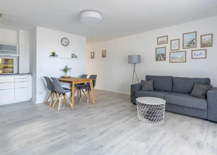Apartmán Haus Seeblick 08 *