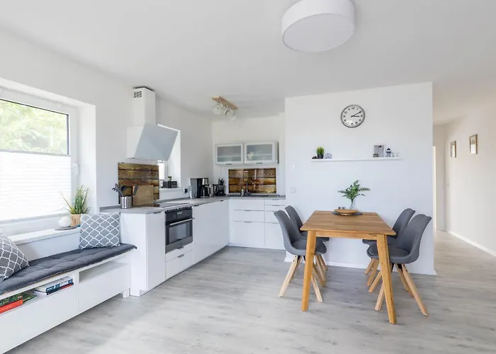 Apartmán Haus Seeblick 08 *