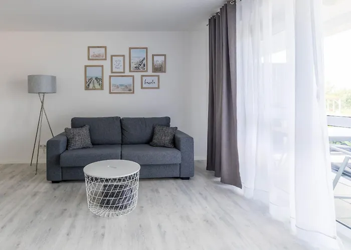 Apartmán Haus Seeblick 08 *
