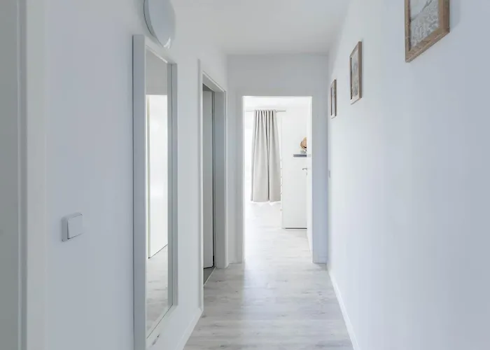 Apartmán Haus Seeblick 08 Wohlenhagen