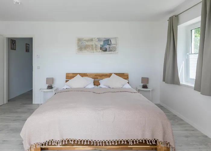 Haus Seeblick 08 Apartmán Wohlenhagen
