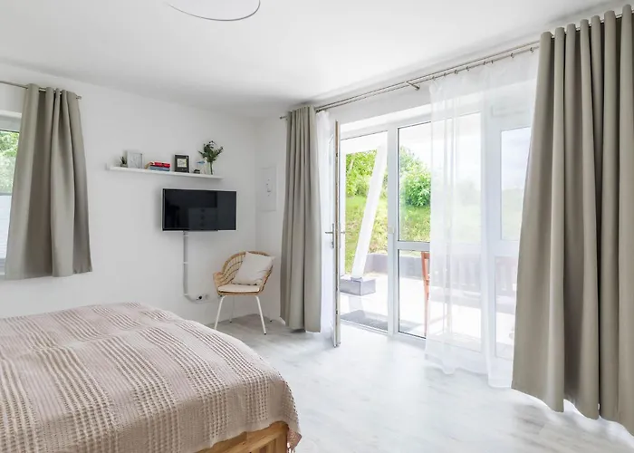 Apartmán Haus Seeblick 08 *