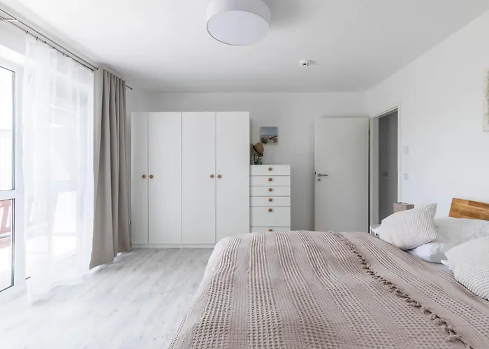 Haus Seeblick 08 Apartmán Wohlenhagen