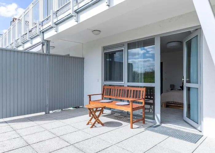 Haus Seeblick 08 Apartmán Wohlenhagen