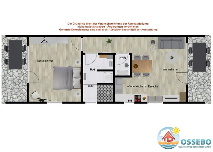 Haus Seeblick 08 Apartmán